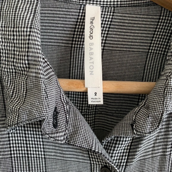 Aritzia blouse size small/medium - Picture 3 of 5